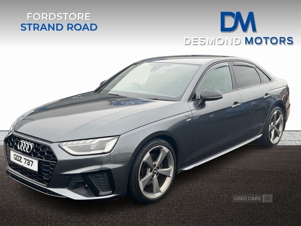Used Audi A4 2019 for sale - 76308228: Photo 7