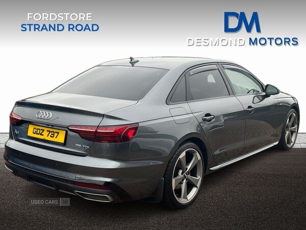 Used Audi A4 2019 for sale - 76308228: Photo 8