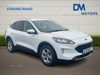 Ford Kuga feature image