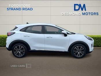 Used Ford Puma 2022 for sale - 77926516: Photo