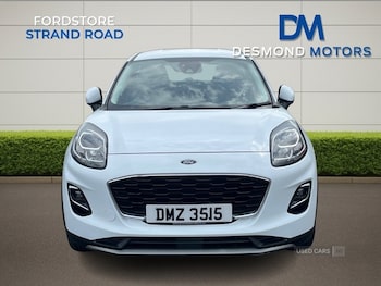 Used Ford Puma 2022 for sale - 77926516: Photo