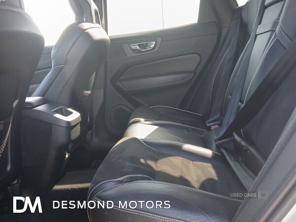Used Volvo XC60 2018 for sale - 75233649: Photo 11