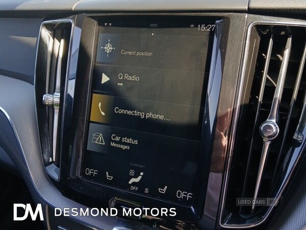 Used Volvo XC60 2018 for sale - 75233649: Photo 13