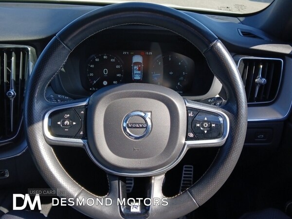 Used Volvo XC60 2018 for sale - 75233649: Photo 18