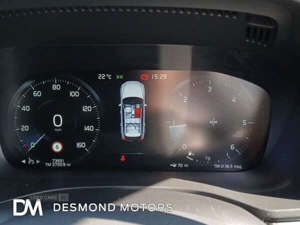 Used Volvo XC60 2018 for sale - 75233649: Photo 19