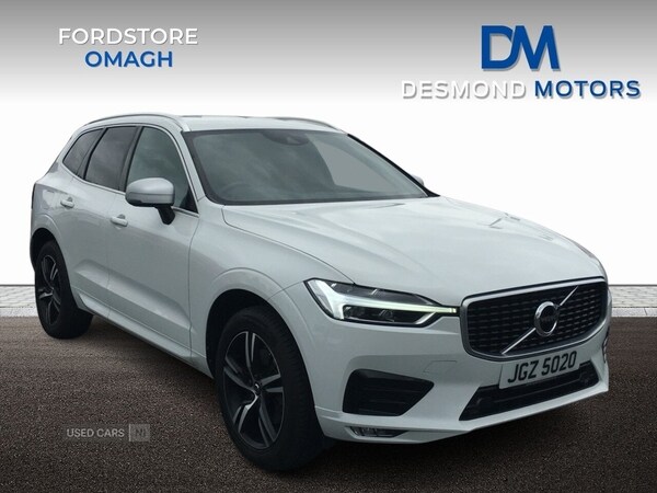 Used Volvo XC60 2018 for sale - 75233649: Photo 1