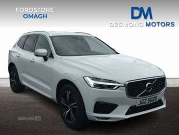 2018 - 2.0 D4 R DESIGN 5dr AWD