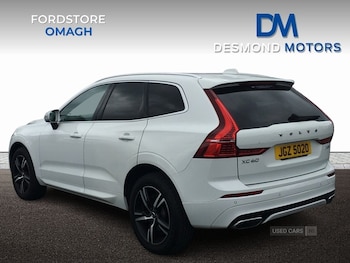 Used Volvo XC60 2018 for sale - 75233649: Photo