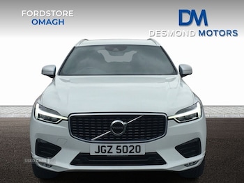 Used Volvo XC60 2018 for sale - 75233649: Photo