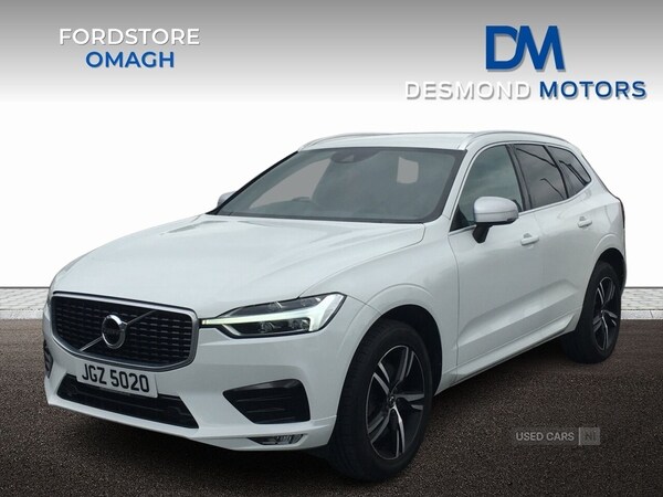 Used Volvo XC60 2018 for sale - 75233649: Photo 7