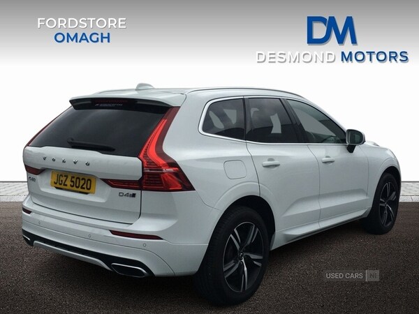 Used Volvo XC60 2018 for sale - 75233649: Photo 8