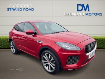 Used Jaguar E-Pace 2019 for sale - 79280334: Photo
