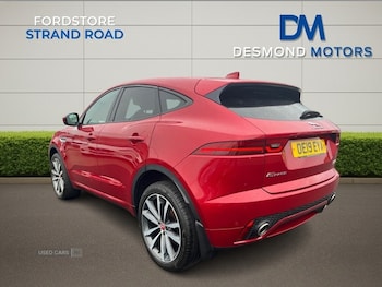 Used Jaguar E-Pace 2019 for sale - 79280334: Photo