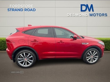 Used Jaguar E-Pace 2019 for sale - 79280334: Photo