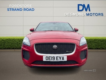Used Jaguar E-Pace 2019 for sale - 79280334: Photo
