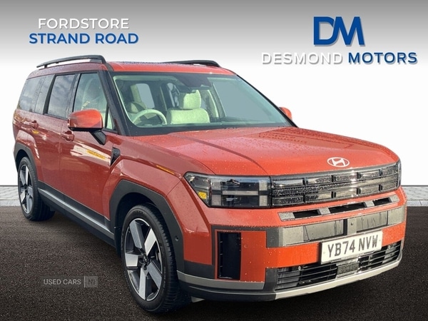 Used Hyundai Santa Fe 2024 for sale - 76562713: Photo 1