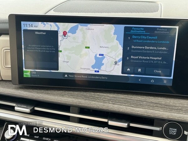 Used Hyundai Santa Fe 2024 for sale - 76562713: Photo 14