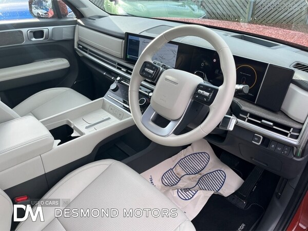 Used Hyundai Santa Fe 2024 for sale - 76562713: Photo 17