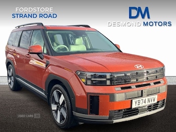 Used Hyundai Santa Fe 2024 for sale - 76562713: Photo