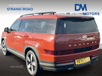 Used Hyundai Santa Fe 2024 for sale - 76562713: Photo