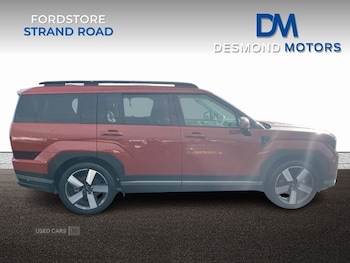 Used Hyundai Santa Fe 2024 for sale - 76562713: Photo