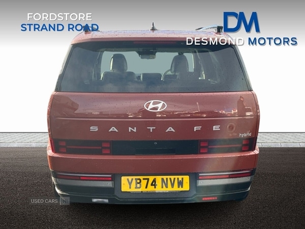 Used Hyundai Santa Fe 2024 for sale - 76562713: Photo 6