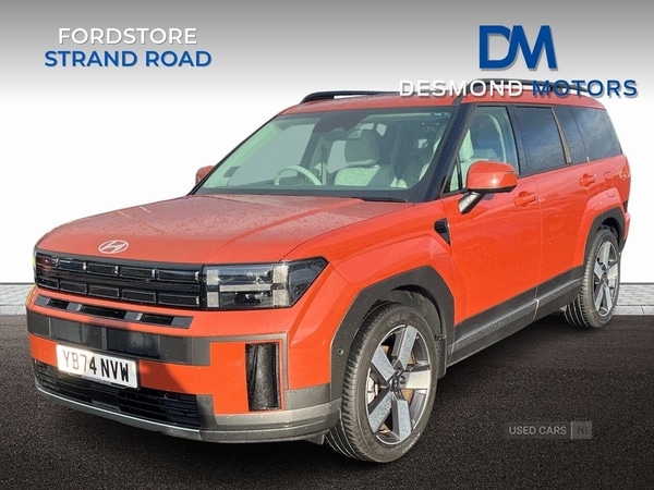 Used Hyundai Santa Fe 2024 for sale - 76562713: Photo 7