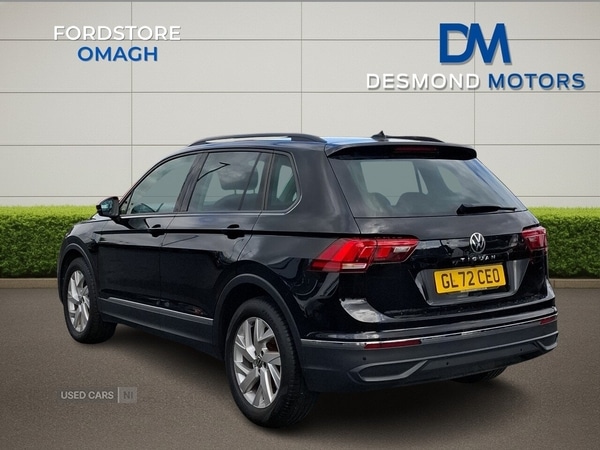 Used Volkswagen Tiguan 2023 for sale - 77098459: Photo 2