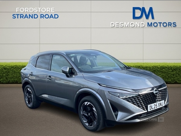 Used Nissan Qashqai 2025 for sale - 78185988: Photo 1