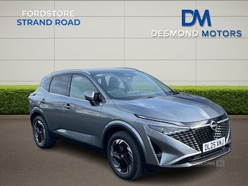 Nissan Qashqai feature image