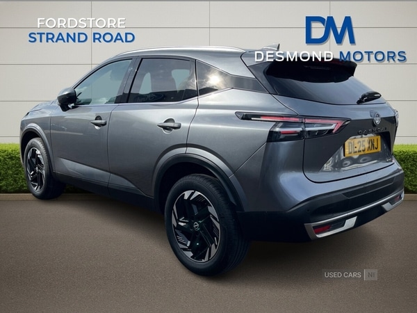 Used Nissan Qashqai 2025 for sale - 78185988: Photo 2