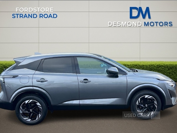 Used Nissan Qashqai 2025 for sale - 78185988: Photo 3