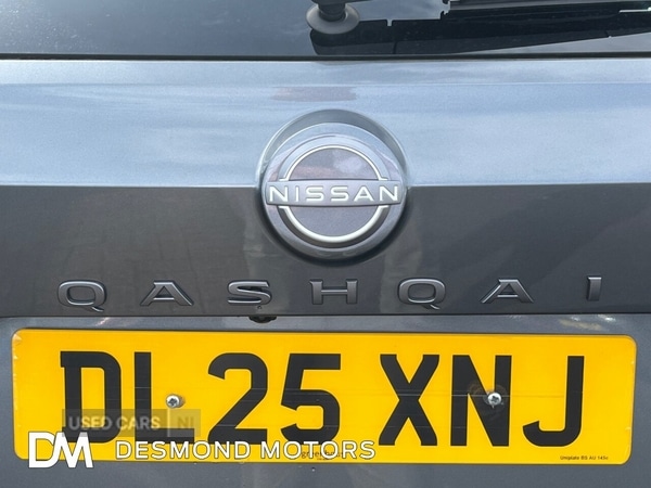 Used Nissan Qashqai 2025 for sale - 78185988: Photo 38