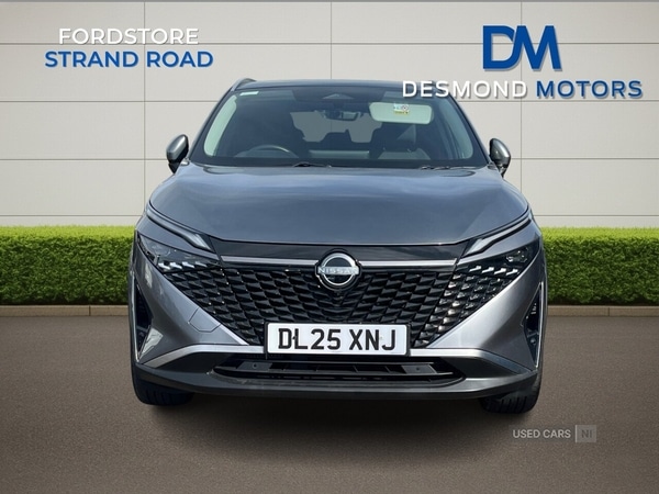 Used Nissan Qashqai 2025 for sale - 78185988: Photo 4