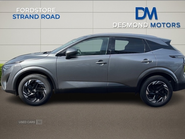 Used Nissan Qashqai 2025 for sale - 78185988: Photo 5