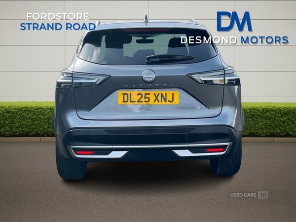 Used Nissan Qashqai 2025 for sale - 78185988: Photo 6