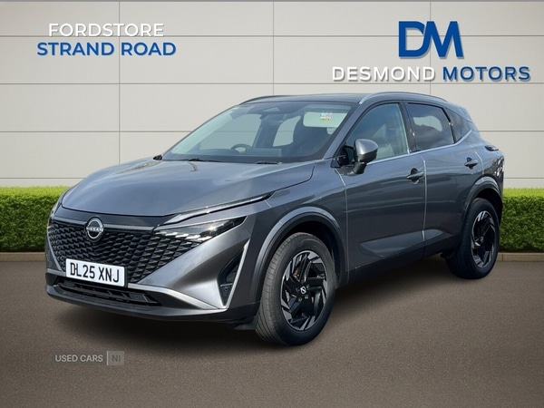 Used Nissan Qashqai 2025 for sale - 78185988: Photo 7