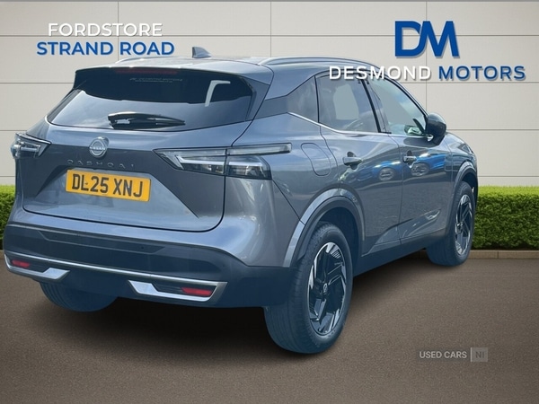 Used Nissan Qashqai 2025 for sale - 78185988: Photo 8