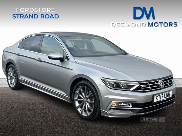Used Volkswagen Passat 2017 for sale - 76318583: Photo 1