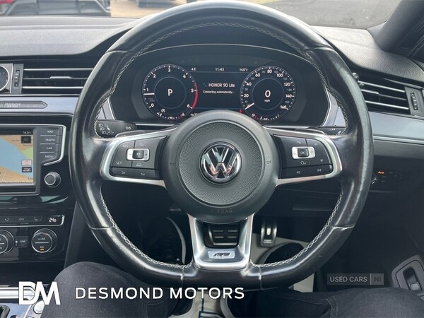 Used Volkswagen Passat 2017 for sale - 76318583: Photo 18