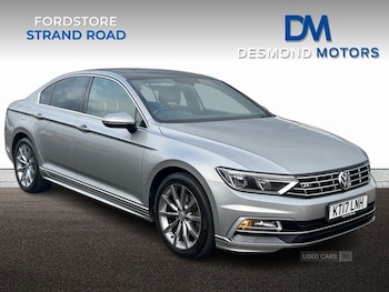 Volkswagen - Passat
