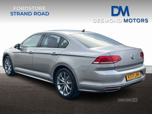 Used Volkswagen Passat 2017 for sale - 76318583: Photo 2