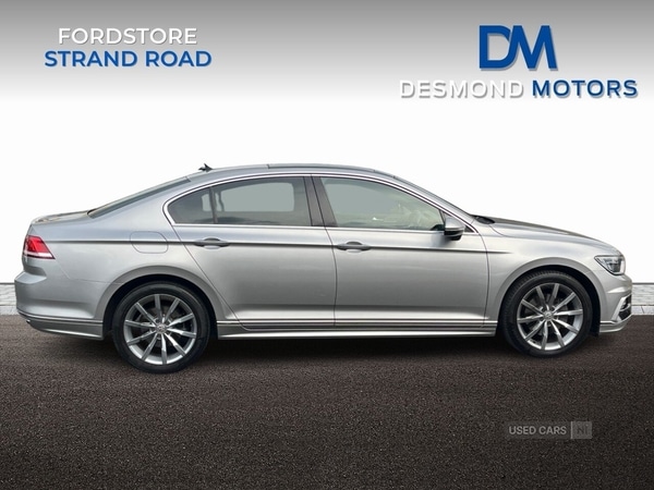 Used Volkswagen Passat 2017 for sale - 76318583: Photo 3