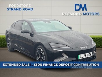 Used BYD Seal 2025 for sale - 77538882: Photo