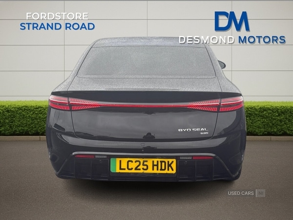 Used BYD Seal 2025 for sale - 77538882: Photo 6