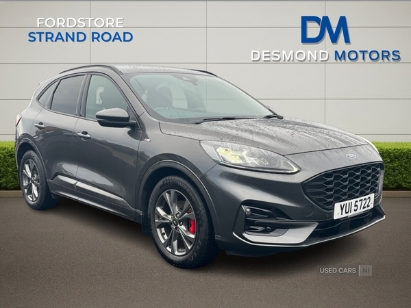 Used Ford Kuga 2022 for sale - 76850824: Photo 1