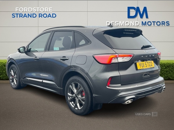 Used Ford Kuga 2022 for sale - 76850824: Photo 2