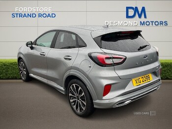 Used Ford Puma 2023 for sale - 77959018: Photo