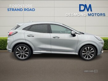 Used Ford Puma 2023 for sale - 77959018: Photo