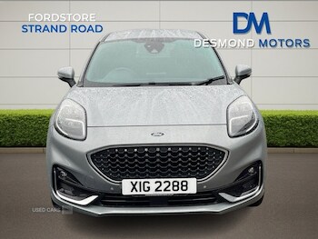 Used Ford Puma 2023 for sale - 77959018: Photo